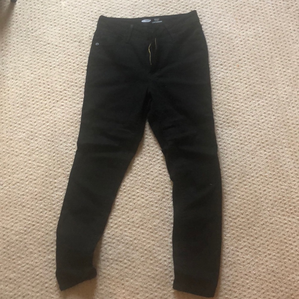 Old Navy Rockstar Jeans